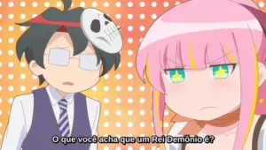 Hanaori-san wa Tensei Shite mo Kenka ga Shitai Episodio 9