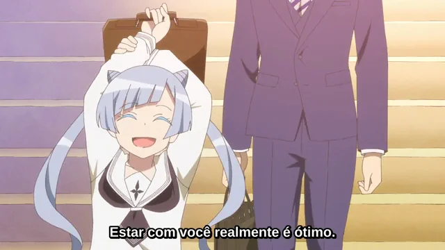 Hanaori-san wa Tensei Shite mo Kenka ga Shitai Episodio 10