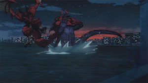 Otome Kaiju Caramelise Episodio 11