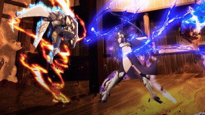 Tsuihou Sareta Tensei Juukishi wa Game Sashiki de Musou Suru Episodio 12