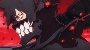 BLACK TORCH Episodio 12