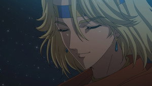 Sora wa Akai Kawa no Hotori Episodio 13