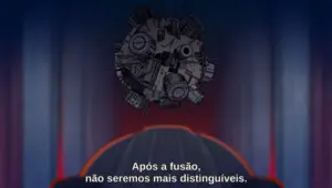 Koukaku Kidoutai (TV) Episodio 10