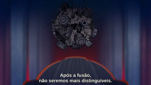 Koukaku Kidoutai (TV) Episodio 10