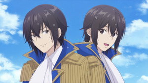 Saikyou Degarashi Ouji no Anyaku Teii Arasoi Episodio 11