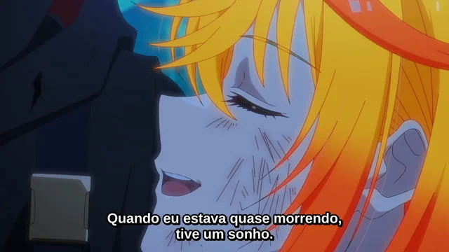Mahou Shoujo Lyrical Nanoha EXCEEDS: Gun Blaze Vengeance Episodio 12