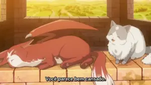 Neko to Ryuu Episodio 12