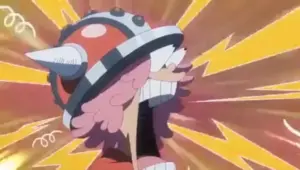 One Piece 21 Episodio 1177