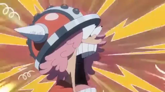 One Piece 21 Episodio 1177