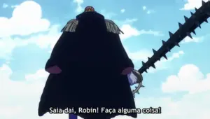One Piece 21 Episodio 1178
