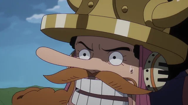 One Piece 21 Episodio 1180