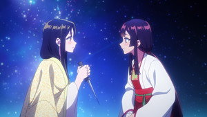 Futsutsuka na Akujo dewa Gozaimasu ga: Suuguu Chouso Torikae Den Episodio 10