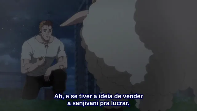 Ryoumin 0-Nin Start no Henkyou Ryoushu-sama Episodio 12