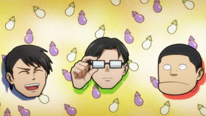 Let’s Go Kaiki-gumi Episodio 10