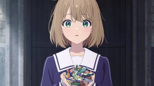 Kimi ga Shinu made Koi wo Shitai Episodio 12