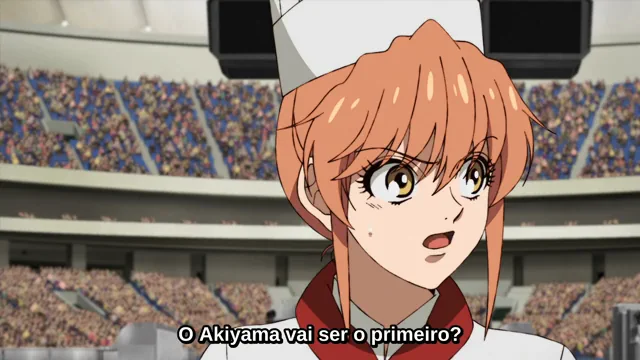 Tetsunabe no Jan Episodio 11