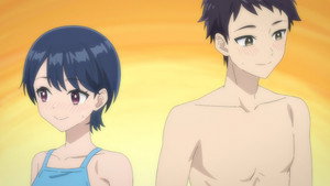 Tenkou-saki no Seiso Karen na Bishoujo ga, Mukashi Danshi to Omotte Issho ni Asonda Osananajimi Datta Ken Episodio 12