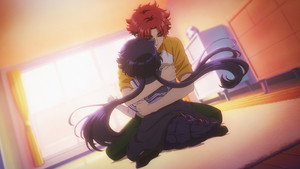 Otome Kaiju Caramelise Episodio 10