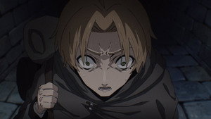 Mushoku Tensei: Isekai Ittara Honki Dasu 3 Episodio 13
