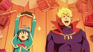 Mairimashita! Iruma-kun 4 Episodio 23