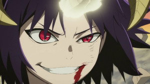 Clevatess: Majuu no Ou to Akago to Shikabane no Yuusha 2 Episodio 11