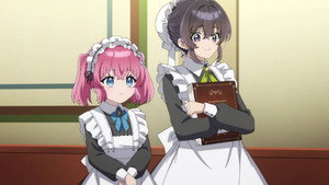 Heroine? Seijo? Iie, All Works Maid desu (Ko)! Episodio 11