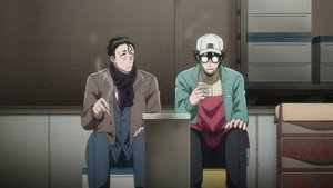 Super no Ura de Yani Suu Futari Episodio 10