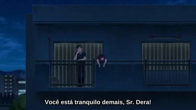 Yomi no Tsugai Episodio 23