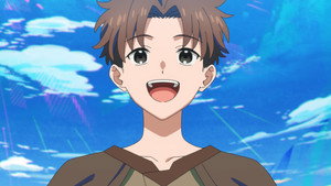 The Laid-Off Cheat-Granting Mage Enjoys a Second Lease on Life Episodio 1