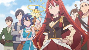 Sekai Saikyou no Majo, Hajimemashita Episodio 2