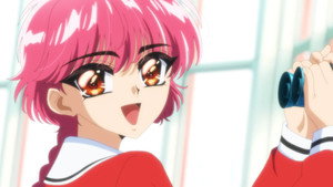 Magic Knight Rayearth Episodio 1