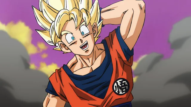 Dragon Ball Super: Beerus Episodio 2