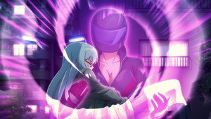Psyren Episodio 3