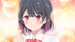 Shiotaiou no Satou-san ga Ore ni dake Amai Episodio 2