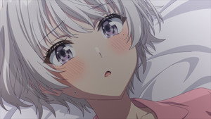 Chitose-kun wa Ramune Bin no Naka Episodio 15