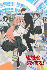 Seitokai ni mo Ana wa Aru!