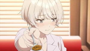 Chitose-kun wa Ramune Bin no Naka Episodio 14
