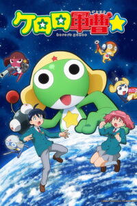 Keroro Gunsou☆