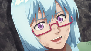 Psyren Episodio 2