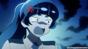 Choujun! Choujou-senpai Episodio 2