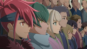Battle Spirits [Re] ZEKKAI NO KU Episodio 1